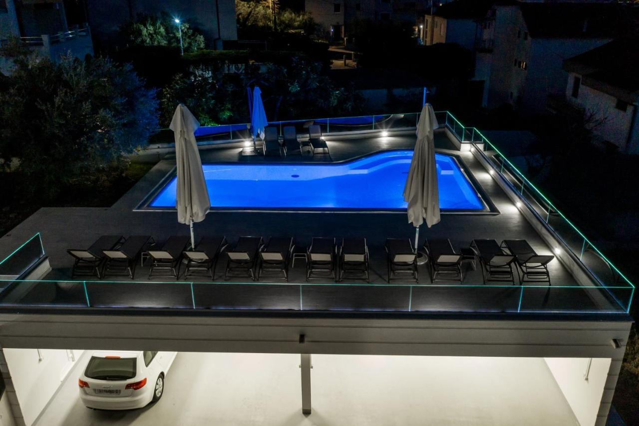 Villa Dora Okrug Gornji Ngoại thất bức ảnh