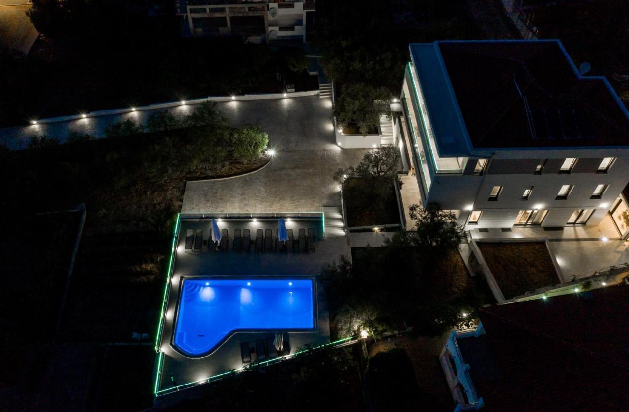 Villa Dora Okrug Gornji Ngoại thất bức ảnh