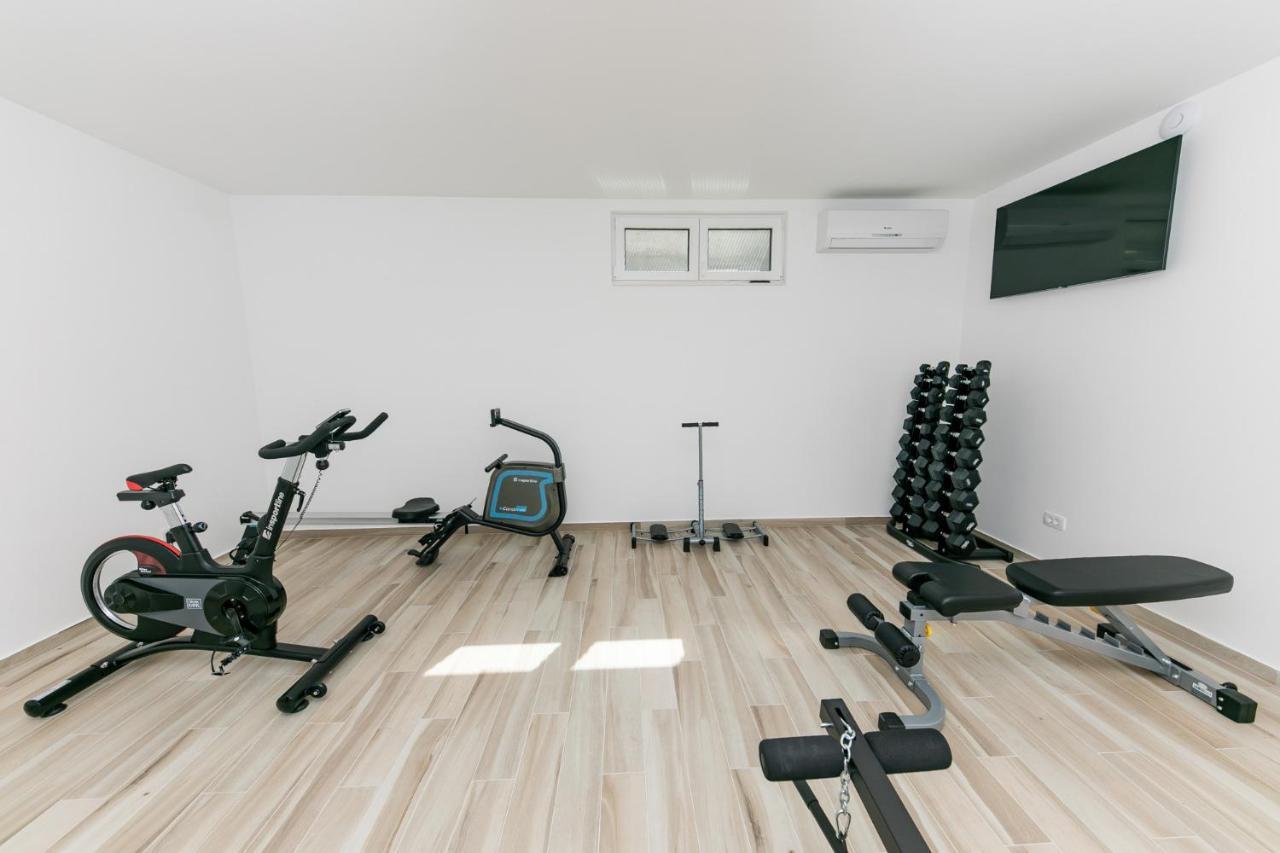 Villa Dora Okrug Gornji Ngoại thất bức ảnh