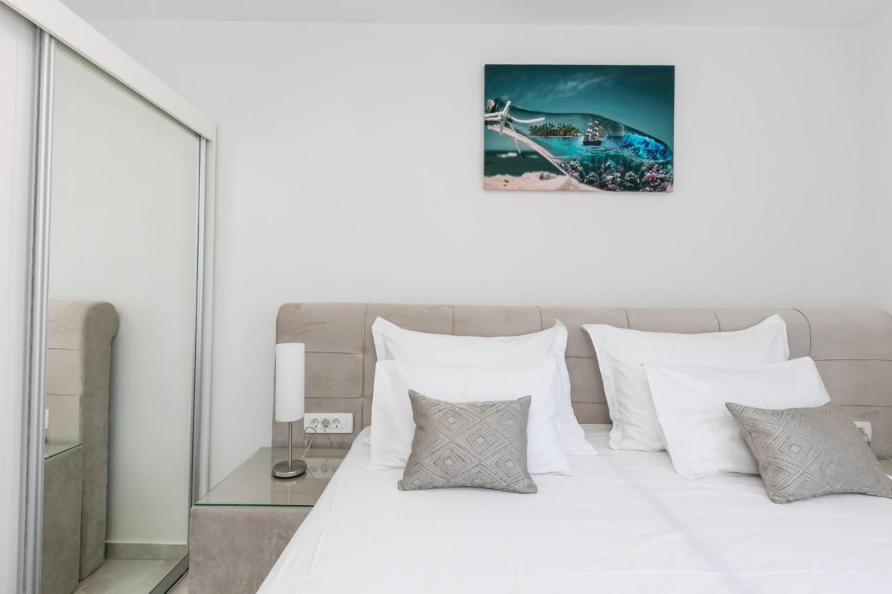 Villa Dora Okrug Gornji Ngoại thất bức ảnh