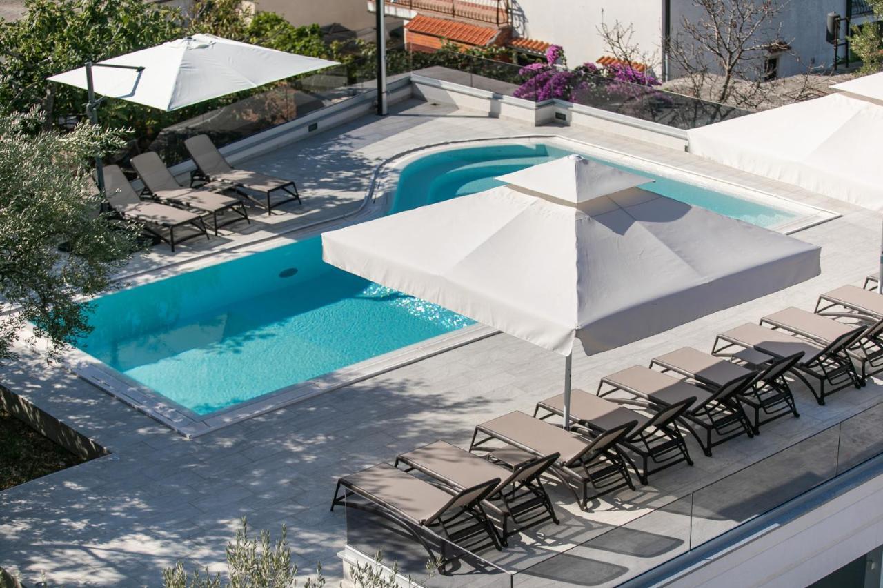 Villa Dora Okrug Gornji Ngoại thất bức ảnh