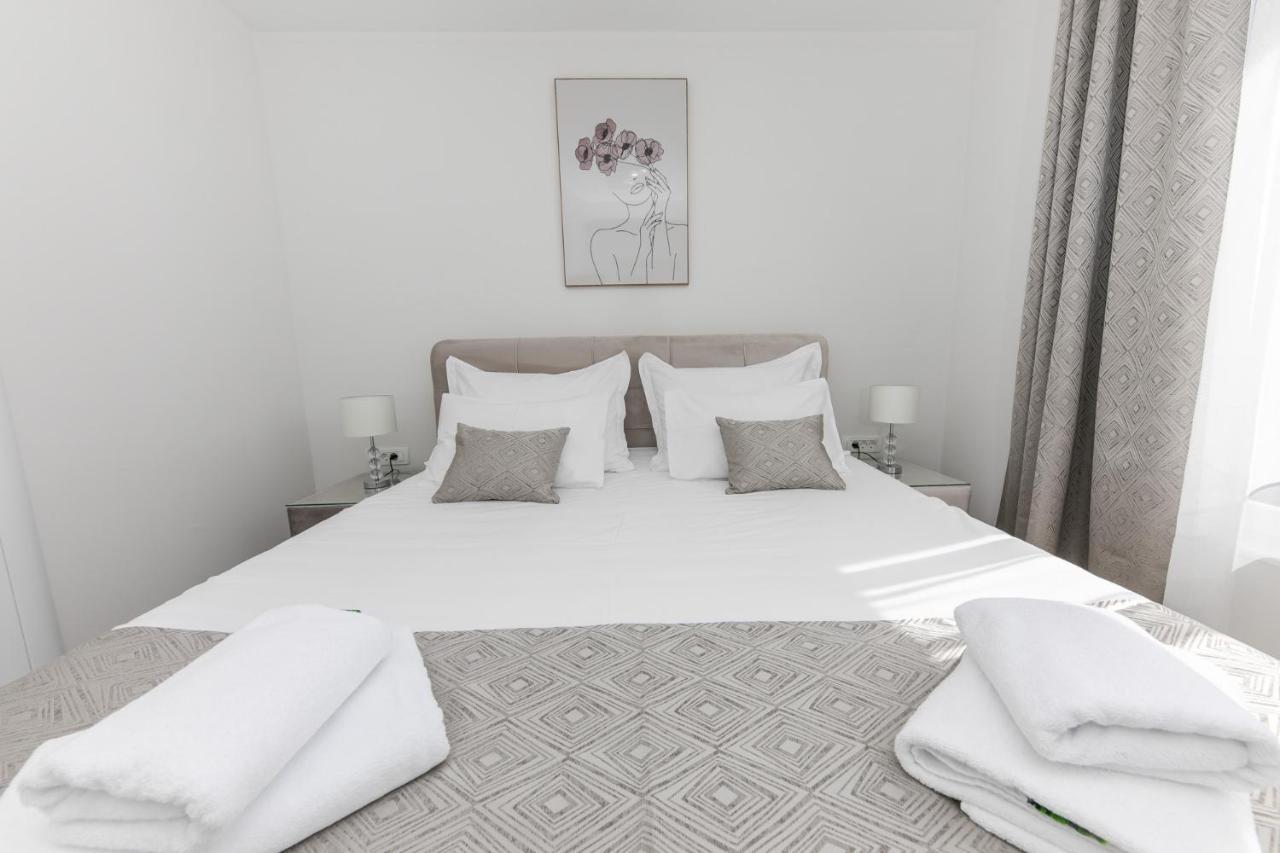 Villa Dora Okrug Gornji Ngoại thất bức ảnh