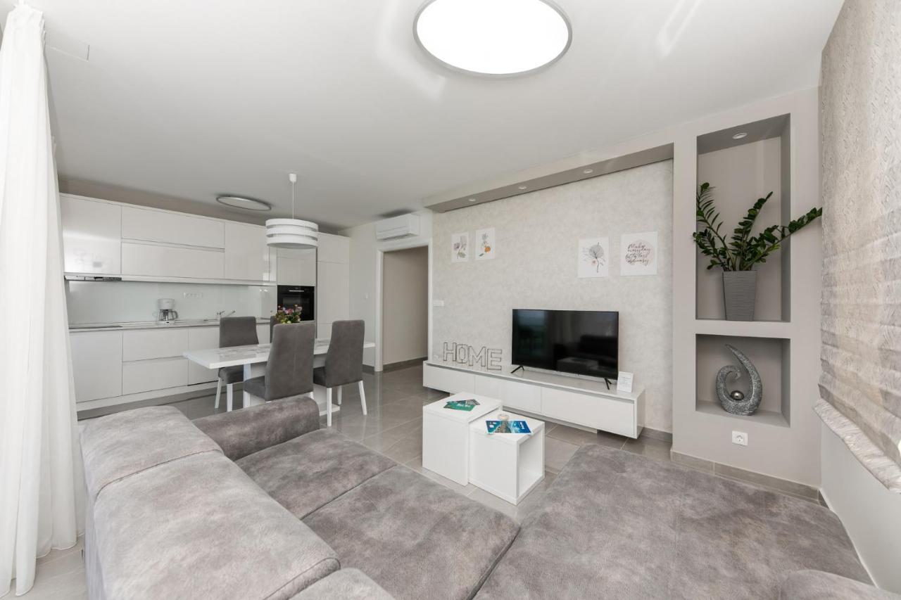 Villa Dora Okrug Gornji Ngoại thất bức ảnh