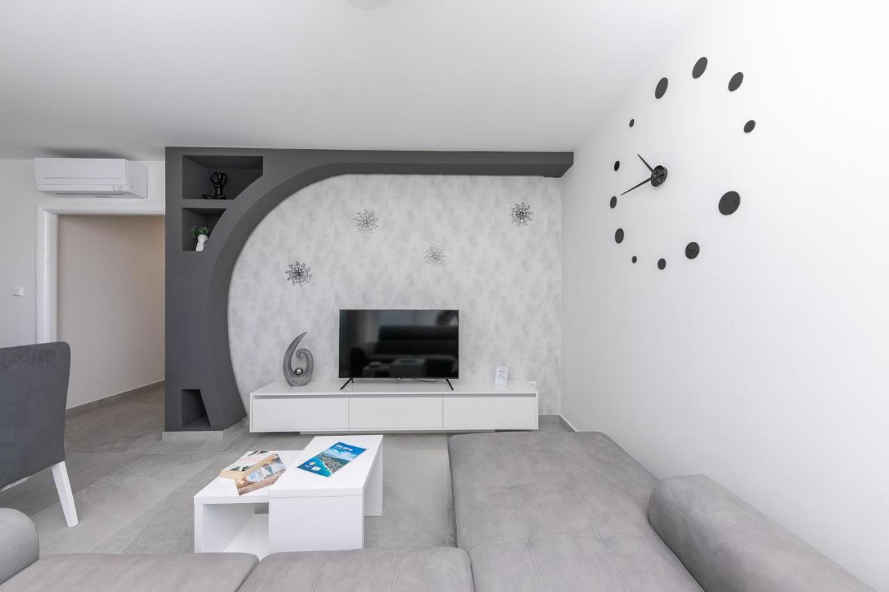 Villa Dora Okrug Gornji Ngoại thất bức ảnh